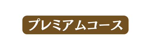 プレミアムコース